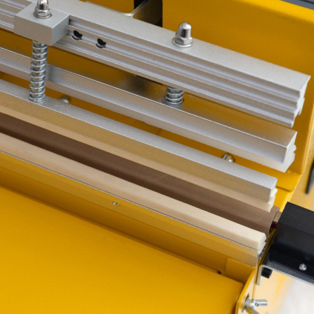 Вакуумный упаковщик бескамерный DZQ-500TE, (окрашенный корпус) Foodatlas Eco